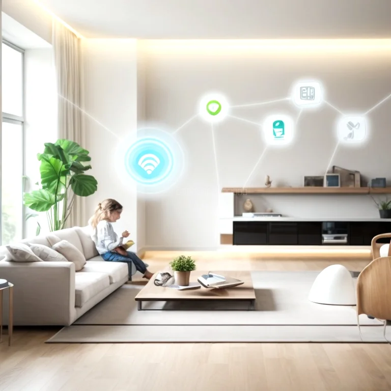 未来を見据えたスマートホーム