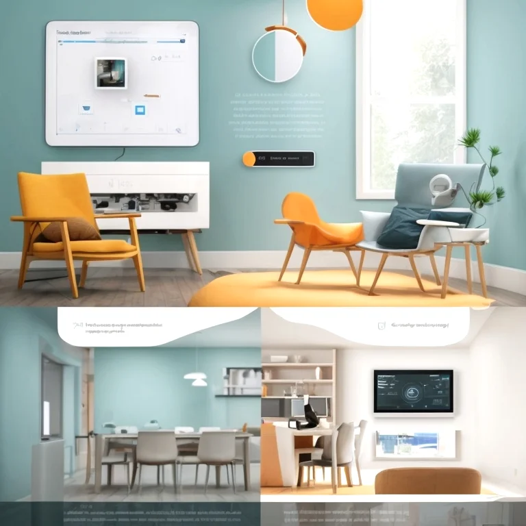 スマートデバイスのイメージ